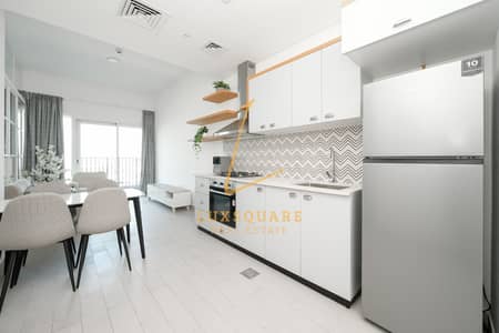 1 habitación Apartamento para en Alquiler en Dubai Hills Estate, Dubai - Apartamento en Dubai Hills Estate，Golfville, 1 dormitorio, 74999 AED - 16339929