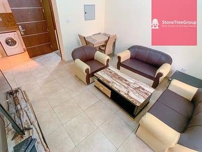 Capitol Tower | Furnished 1Bedroom | 0% Commission