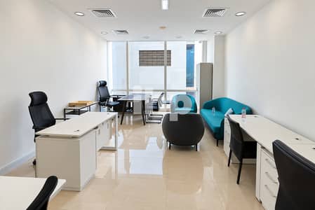 Office de à à louer à Business Bay, Dubai - 86f488c3-886f-4304-95ef-beba5b084542. jpg Office de à à louer à Business Bay, Dubai - 86f488c3-886f-4304-95ef-beba5b084542. jpg