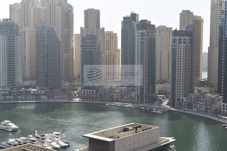 شقة 3 غرف نوم للبيع في دبي مارينا، دبي - Fully Furnished | 3BR+Maid | Full Marina View شقة 3 غرف نوم للبيع في دبي مارينا، دبي - Fully Furnished | 3BR+Maid | Full Marina View