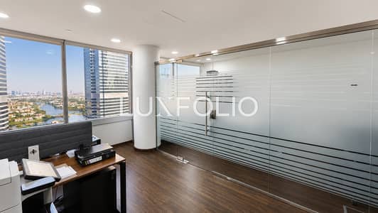 Office zum Miete in Jumeirah Lake Towers (JLT), Dubai - Büro in Jumeirah Lake Towers (JLT)，JLT Cluster I，Gold Tower (Au Tower), 150000 AED - 16519499