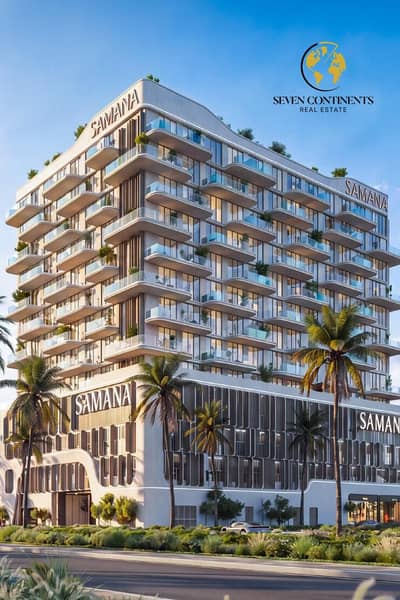 Appartement de 1 chambre à à vendre à Downtown Jebel Ali, Dubai - 4. jpg