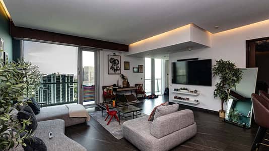 2 Camere Appartamento in affitto a Business Bay, Dubai - IMG_0721. jpg