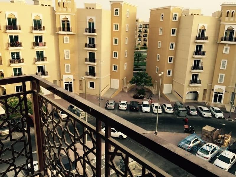 HUGE SIZE l GOOD ROI l WITH BALCONY l FULLY FURNISHED