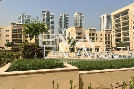 1 Bedroom Apartment for Sale in The Greens, Dubai - original 1 Bedroom Apartment for Sale in The Greens, Dubai - original