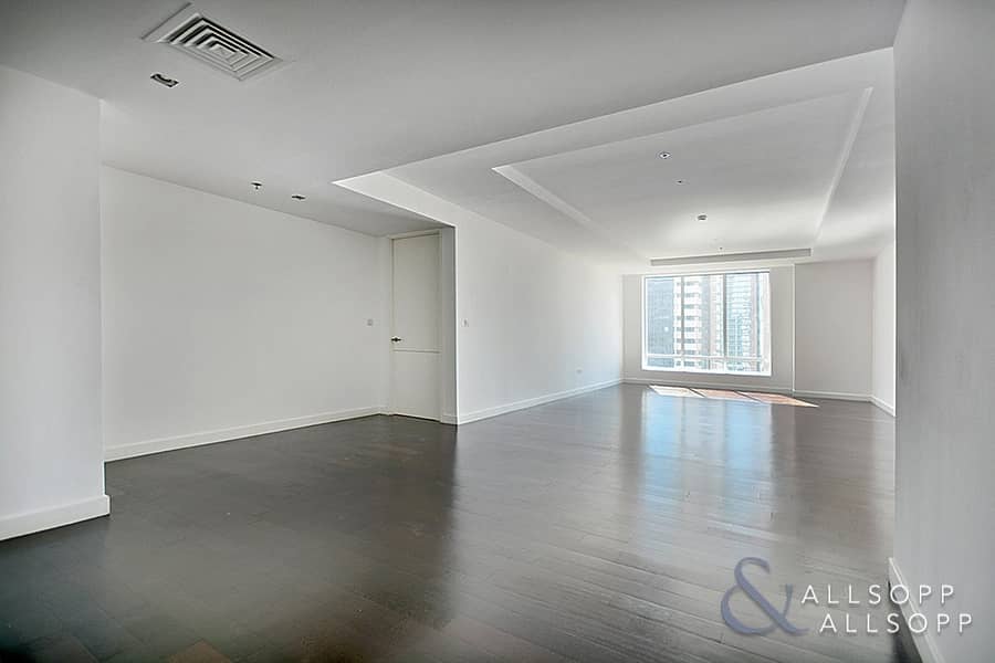 Two Bedroom | High Floor | Large Windows