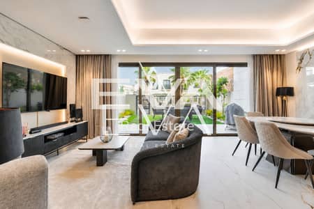 3 habitaciones Townhouse para en Venta en Jumeirah Golf Estates, Dubai - original 3 habitaciones Townhouse para en Venta en Jumeirah Golf Estates, Dubai - original