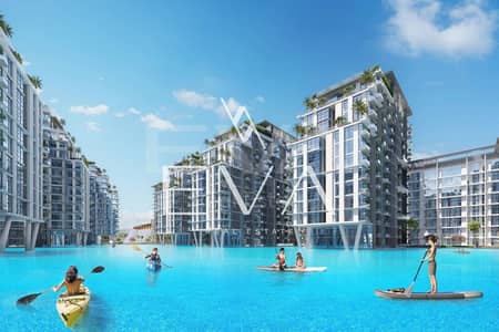2 habitaciones Apartamento para en Venta en Dubai South, Dubai - original 2 habitaciones Apartamento para en Venta en Dubai South, Dubai - original