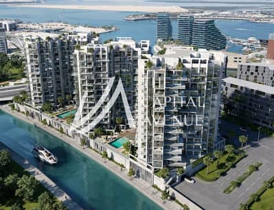 3 Bedroom Apartment for Sale in Al Raha Beach, Abu Dhabi - 2. JPG 3 Bedroom Apartment for Sale in Al Raha Beach, Abu Dhabi - 2. JPG