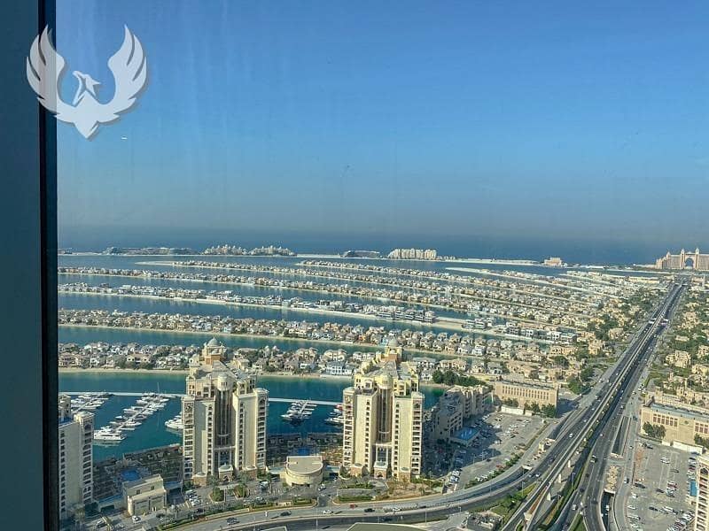 Upgraded Floor | Palm View | High Floor Upgraded Floor | Palm View | High Floor