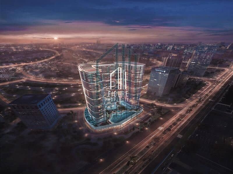 Appartement à Dubai Science Park,Binghatti Hills,Binghatti Hills Tower 2, 1 chambre, 1400000 AED - 15171356 Appartement à Dubai Science Park,Binghatti Hills,Binghatti Hills Tower 2, 1 chambre, 1400000 AED - 15171356