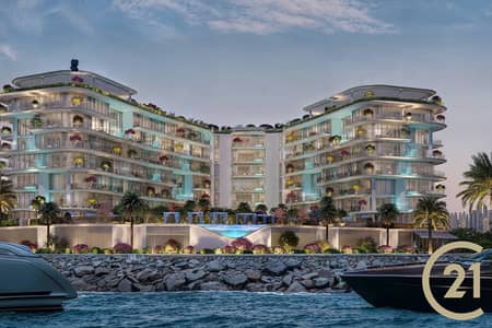 2 Bedroom Flat for Sale in Dubai Islands, Dubai - Luxury living | Prime location | Good Investment