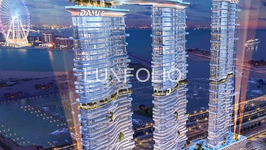 1 Slaapkamer Appartement te Koop in Dubai Harbour, Dubai - Appartement in Dubai Harbour,DAMAC Bay 2 by Cavalli, 1 slaapkamer, 3850000 AED - 16519844 1 Slaapkamer Appartement te Koop in Dubai Harbour, Dubai - Appartement in Dubai Harbour,DAMAC Bay 2 by Cavalli, 1 slaapkamer, 3850000 AED - 16519844