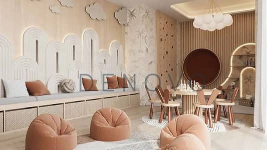 2 Bedroom Apartment for Sale in Jumeirah Village Circle (JVC), Dubai - Spacious 2BR | 70/30 PHPP | 1% Monthly | Premium Finishes