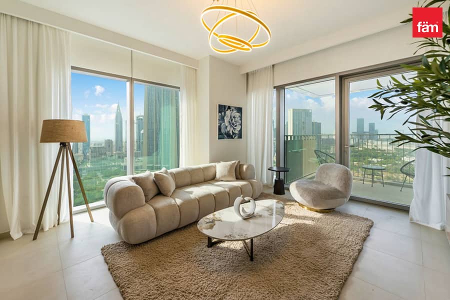 Wohnung in Za'abeel,Za'abeel 2,Downtown Views II,Downtown Views II Tower 2, 2 schlafzimmer, 169999 AED - 16470546 Wohnung in Za'abeel,Za'abeel 2,Downtown Views II,Downtown Views II Tower 2, 2 schlafzimmer, 169999 AED - 16470546