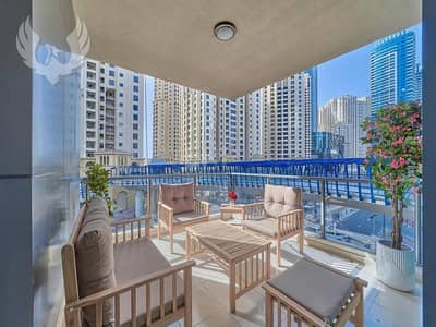 2 Camere Appartamento in affitto a Dubai Marina, Dubai - Appartamento a Dubai Marina,Al Sahab Tower,Al Sahab Tower 2, 2 camere da letto, 150000 AED - 16520005 2 Camere Appartamento in affitto a Dubai Marina, Dubai - Appartamento a Dubai Marina,Al Sahab Tower,Al Sahab Tower 2, 2 camere da letto, 150000 AED - 16520005