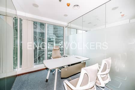 Office for Rent in Business Bay, Dubai - High Floor | Private Cabins | Vacant Nov Office for Rent in Business Bay, Dubai - High Floor | Private Cabins | Vacant Nov