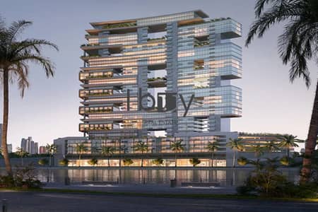 1 Bedroom Flat for Sale in Al Reem Island, Abu Dhabi - Community View | Mid Floor | Corner Unit
