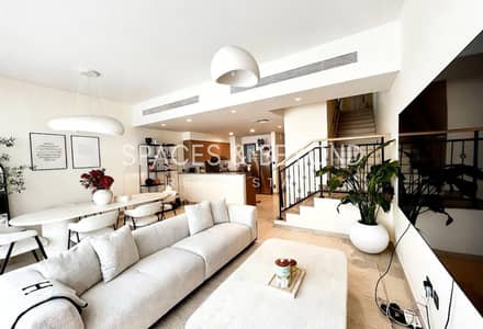 4 habitaciones Villa para en Alquiler en DAMAC Lagoons, Dubai - original. jpg