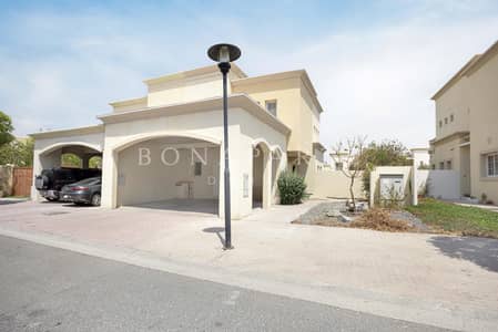 3 Bedroom Villa for Rent in The Springs, Dubai - Fully Renovated Corner Villa | Big Plot