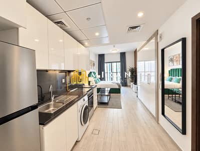 Studio de  à à louer à Jumeirah Village Circle (JVC), Dubai - Appartement à Jumeirah Village Circle (JVC)，JVC District 11，RMT Residence, 47999 AED - 16240286