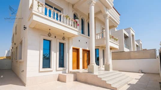 5 Bedroom Flat for Rent in Al Alia, Ajman - للإيجار السنوي فيلا مفروشة العالية – عجمان12. jpeg 5 Bedroom Flat for Rent in Al Alia, Ajman - للإيجار السنوي فيلا مفروشة العالية – عجمان12. jpeg