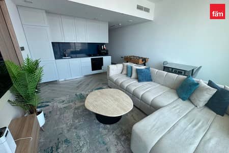 1 Camera Appartamento in affitto a Business Bay, Dubai - Appartamento a Business Bay，Peninsula，Peninsula Three, 1 camera da letto, 124429 AED - 16520266