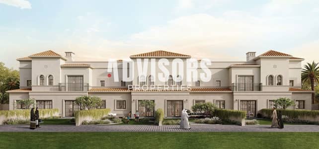 3 habitaciones Townhouse para en Venta en Zayed City, Abu Dhabi - Casa adosada en Zayed City，Bloom Living, 3 dormitorios, 2700000 AED - 16520279
