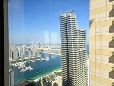 Appartement de 2 chambres à à louer à Dubai Marina, Dubai - Appartement à Dubai Marina，Marina 101, 2 chambres, 140000 AED - 16517614