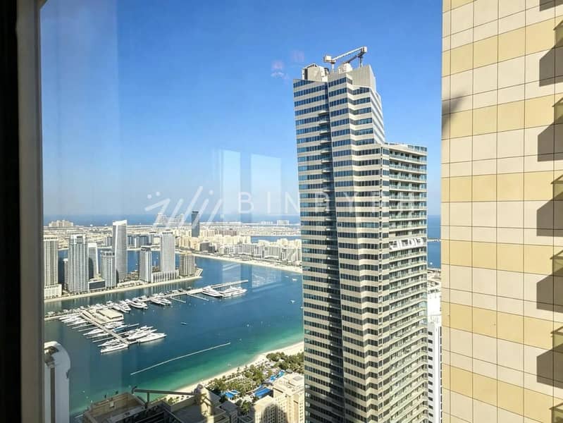 Apartamento en Dubai Marina,Marina 101, 2 dormitorios, 140000 AED - 16517614 Apartamento en Dubai Marina,Marina 101, 2 dormitorios, 140000 AED - 16517614