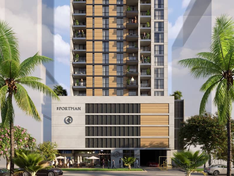Boutique à Jumeirah Village Circle (JVC),JVC District 12,The Portman, 6500000 AED - 16520307 Boutique à Jumeirah Village Circle (JVC),JVC District 12,The Portman, 6500000 AED - 16520307