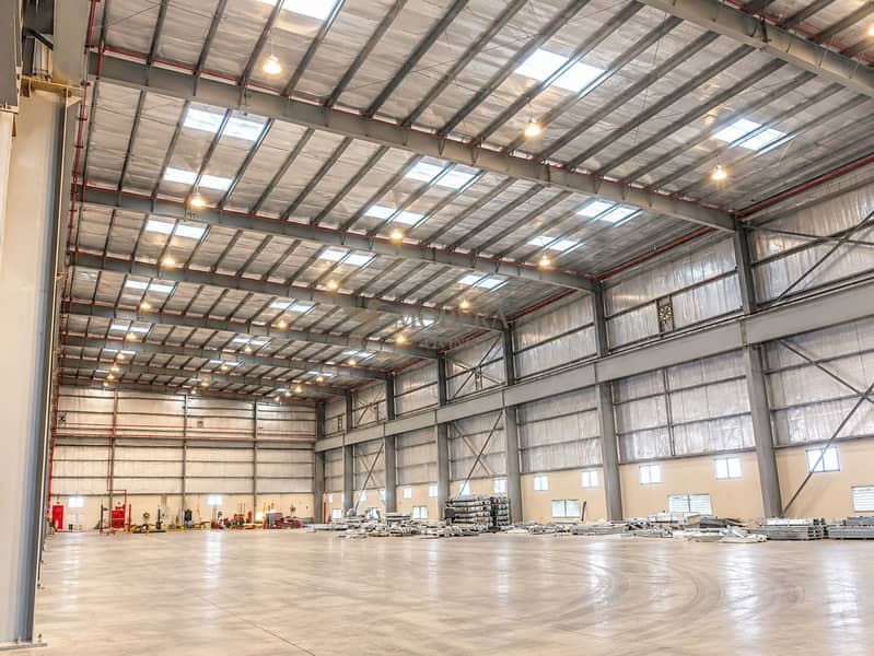 WAREHOUSE FOR RENT | VACANT | 4 CHEQUES | UM RAMOOL, JEBEL ALI WAREHOUSE FOR RENT | VACANT | 4 CHEQUES | UM RAMOOL, JEBEL ALI