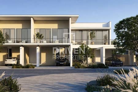 山谷小区， 迪拜 3 卧室别墅待售 - 位于山谷小区，Lillia 3 卧室的别墅 2700000 AED - 16520344