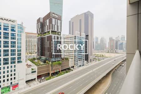 شقة 2 غرفة نوم للايجار في الخليج التجاري، دبي - Business Bay - Art 18_-18. JPG