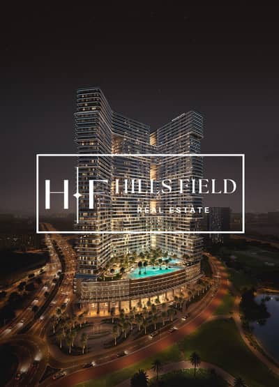 汽车城， 迪拜 1 卧室公寓待售 - 250856_Binghatti_Skyterraces_View03_Halfres. jpg