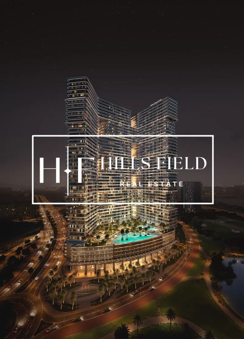Free Investor Visa | 40/60 PP | 4 % DLD Waiver | High Floor | Amenities View
