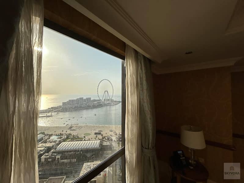 Appartement in Jumeirah Beach Residence (JBR),Amwaj,Amwaj 4, 5 slaapkamers, 630000 AED - 16520379 Appartement in Jumeirah Beach Residence (JBR),Amwaj,Amwaj 4, 5 slaapkamers, 630000 AED - 16520379