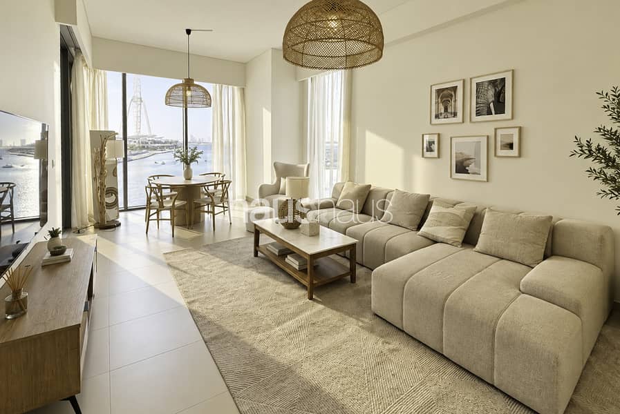 Appartamento a Dubai Marina,5242 Towers,5242 Tower 1, 1 camera da letto, 160000 AED - 16520459 Appartamento a Dubai Marina,5242 Towers,5242 Tower 1, 1 camera da letto, 160000 AED - 16520459