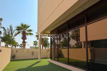 Townhouse de 3 chambres à à louer à DAMAC Hills, Dubai - Maison de ville à DAMAC Hills，The Park Villas，Trinity, 3 chambres, 200000 AED - 16520467