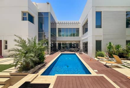 5 Camere Villa in affitto a Mohammed Bin Rashid City (MBR City), Dubai - 1. jpg
