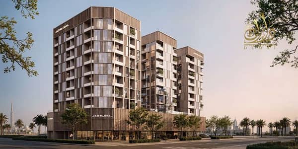 1 Bedroom Flat for Sale in Jumeirah Garden City, Dubai - WhatsApp Image 2026-03-09 at 8.48. 23 PM (2). jpeg
