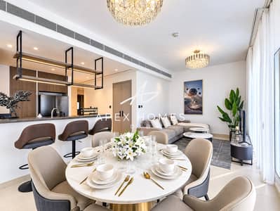 Villa de 4 chambres à à louer à Tilal Al Ghaf, Dubai - Villa à Tilal Al Ghaf，Aura, 4 chambres, 315000 AED - 16520011