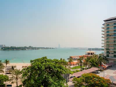 1 Bedroom Apartment for Rent in Palm Jumeirah, Dubai - Upgraded | Sea View | Direct Beach Access 1 Bedroom Apartment for Rent in Palm Jumeirah, Dubai - Upgraded | Sea View | Direct Beach Access