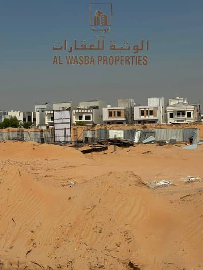 Plot zum Verkauf in Al Helio, Ajman - WhatsApp Image 2026-09-15 at 5.48. 45 PM. jpeg