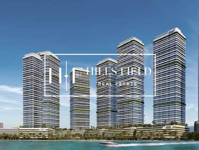 2 Schlafzimmer Wohnung zum zum Verkauf in Al Mamzar, Sharjah - LINAR1. webp