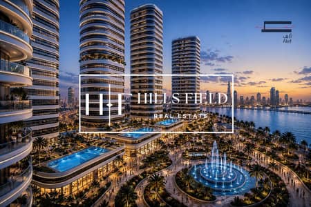 2 habitaciones Apartamento para en Venta en Al Mamzar, Sharjah - LINAR9. jpeg