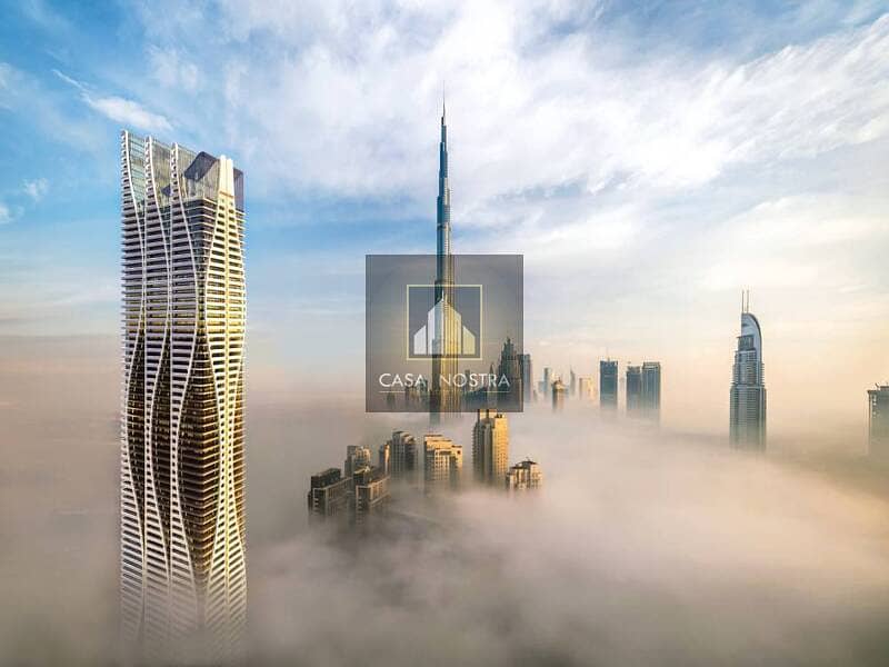 Burj Khalifa View Studio | Bayz 101 | Business Bay Burj Khalifa View Studio | Bayz 101 | Business Bay