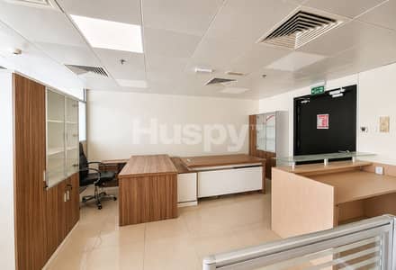 Office in affitto a Jumeirah Lake Towers (JLT), Dubai - Ufficio a Jumeirah Lake Towers (JLT)，JLT Cluster C，Fortune Tower, 110000 AED - 16520751