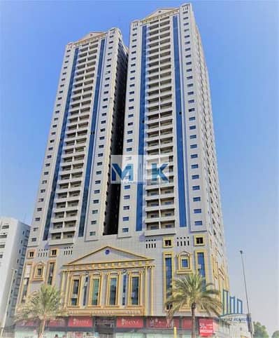 1 Bedroom Apartment for Rent in Al Majaz, Sharjah - Wahda Main Pic. jpg
