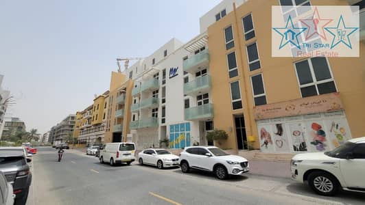 فلیٹ 1 غرفة نوم للايجار في قرية جميرا الدائرية، دبي - MAR JVC BUILDING. jpg